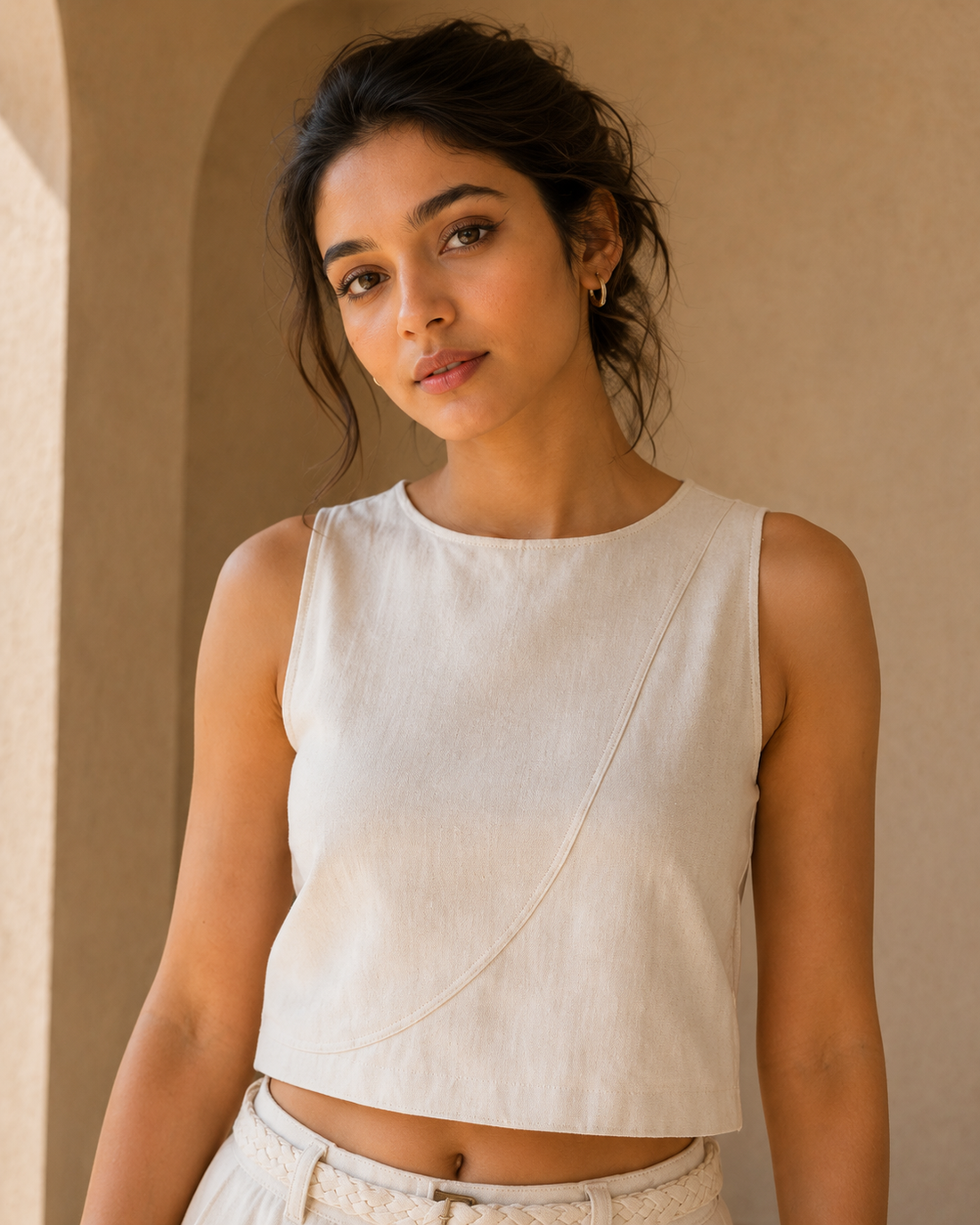 Aria Belted Co-ord