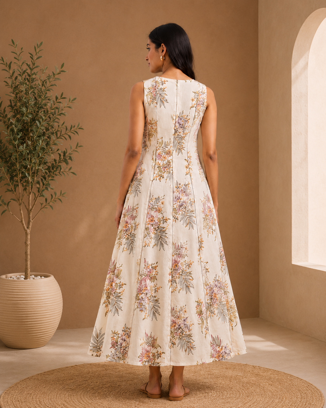 Sunrise Maxi Dress