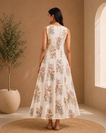 Sunrise Maxi Dress