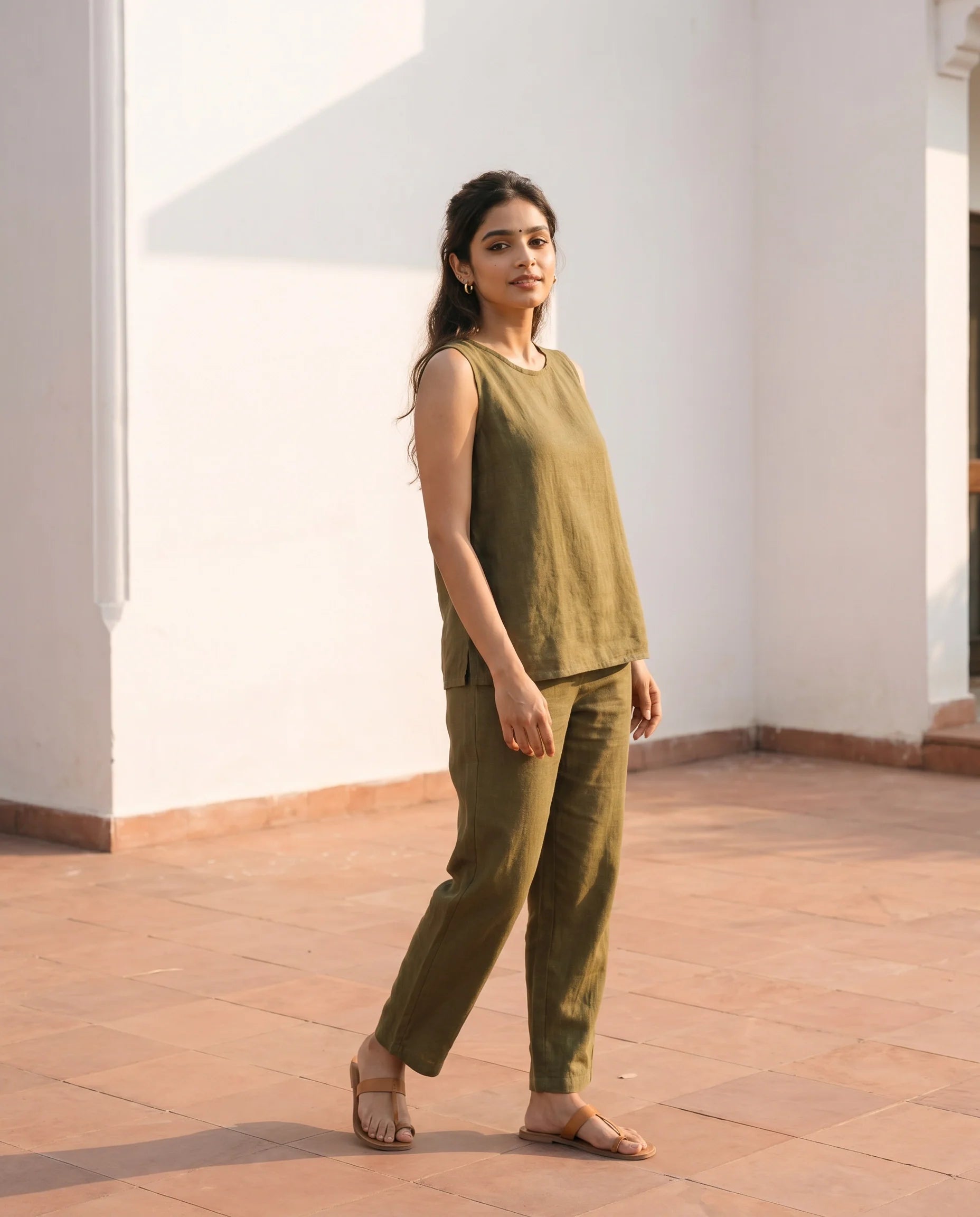 Alila Linen Set