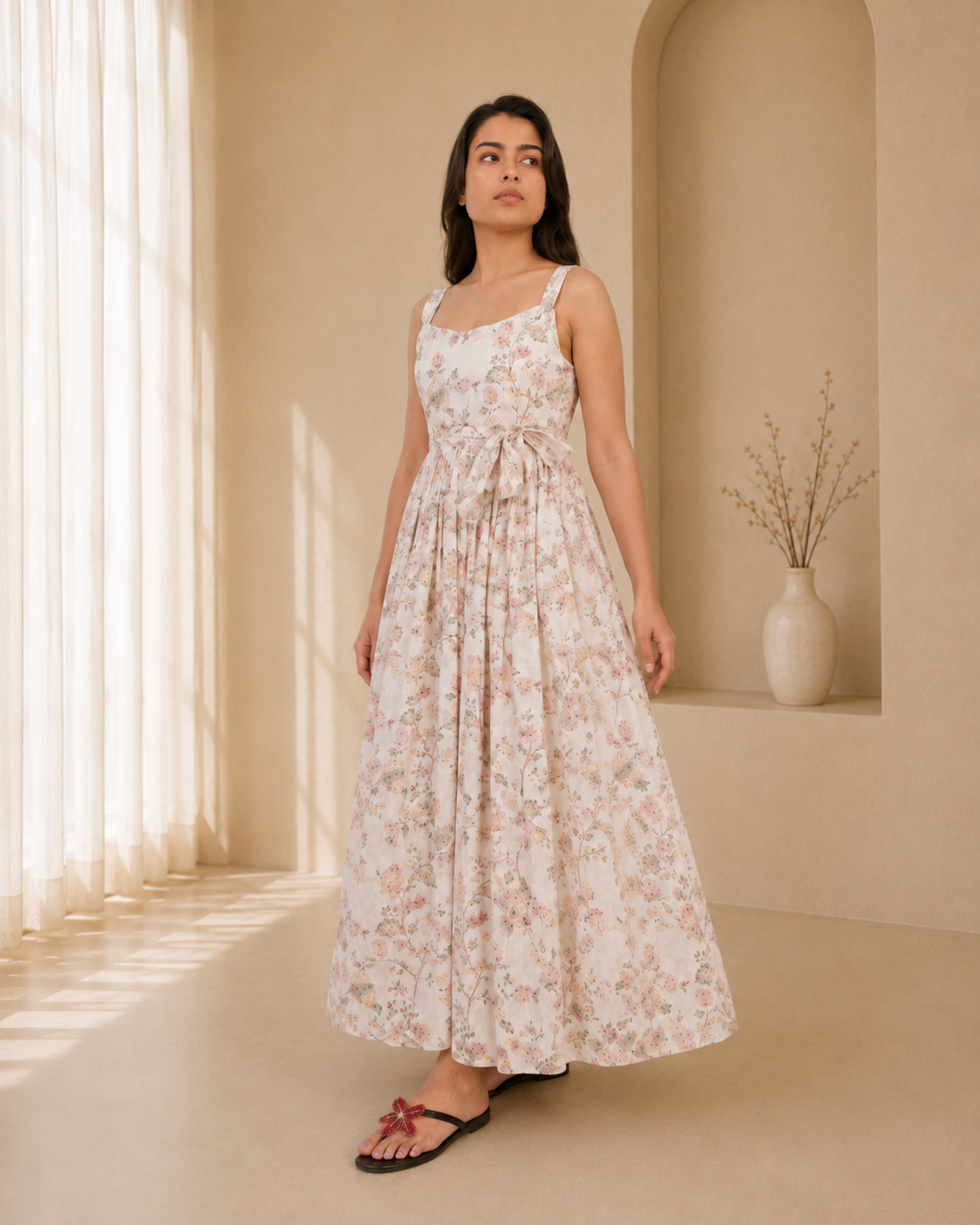 Dahlia Maxi Dress