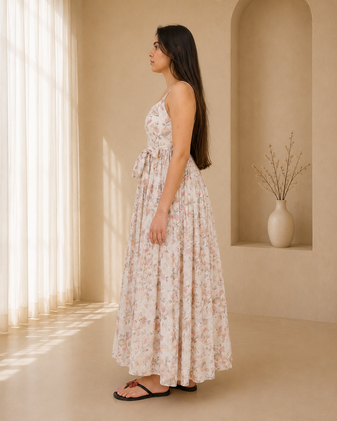 Dahlia Maxi Dress