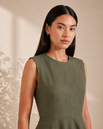 Terra Flow Dress