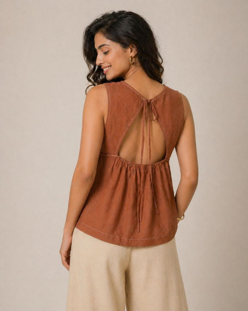 Sierra Stitch Top