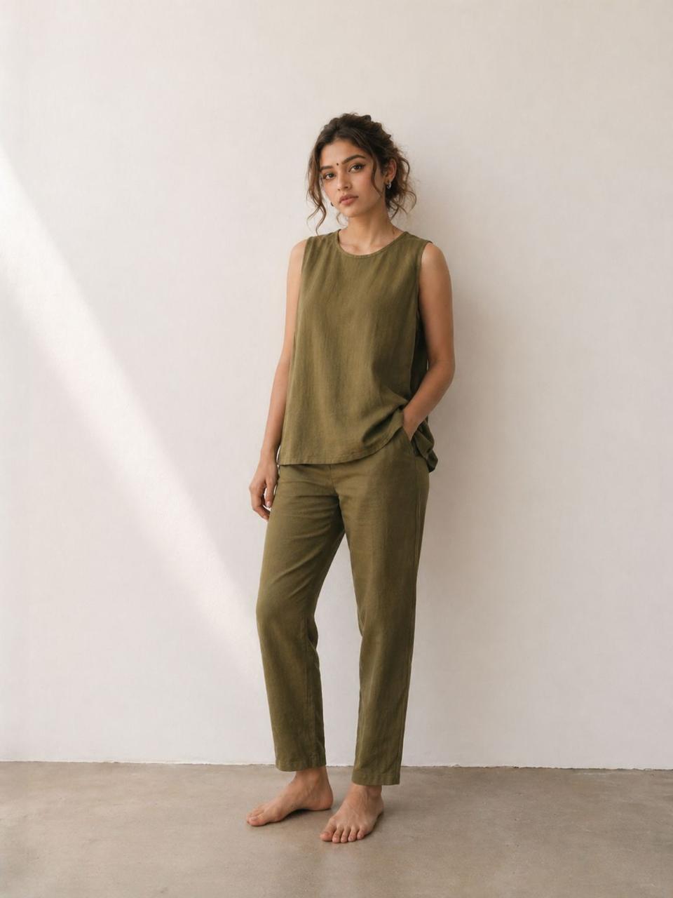 Alila Linen Set