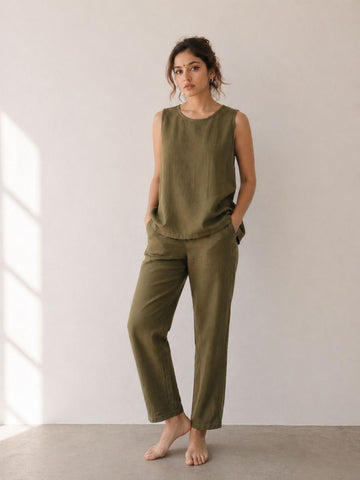 Alila Linen Set