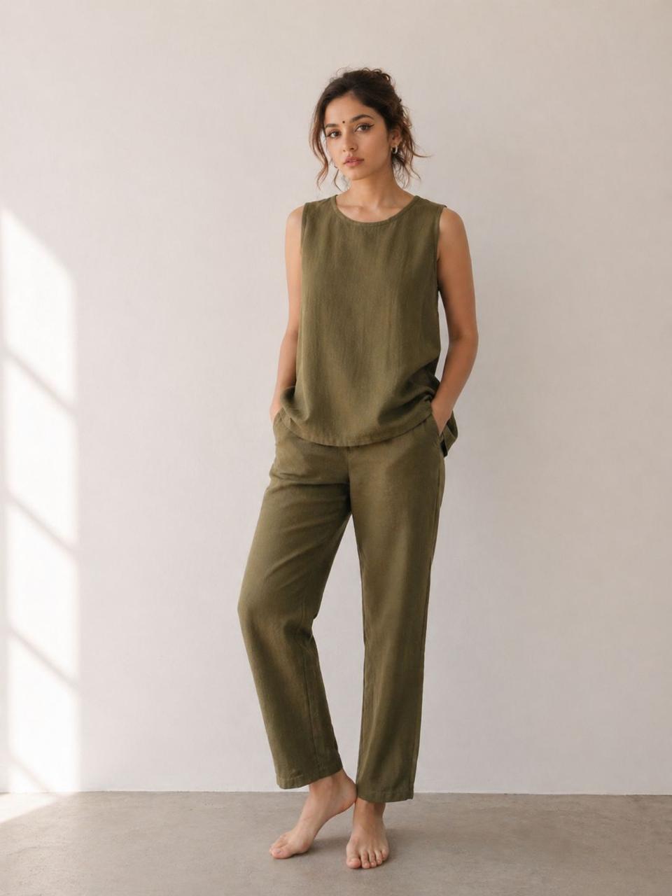 Alila Linen Set