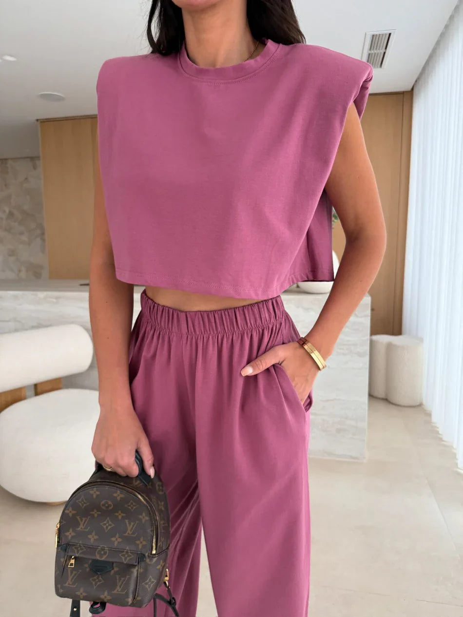 pink