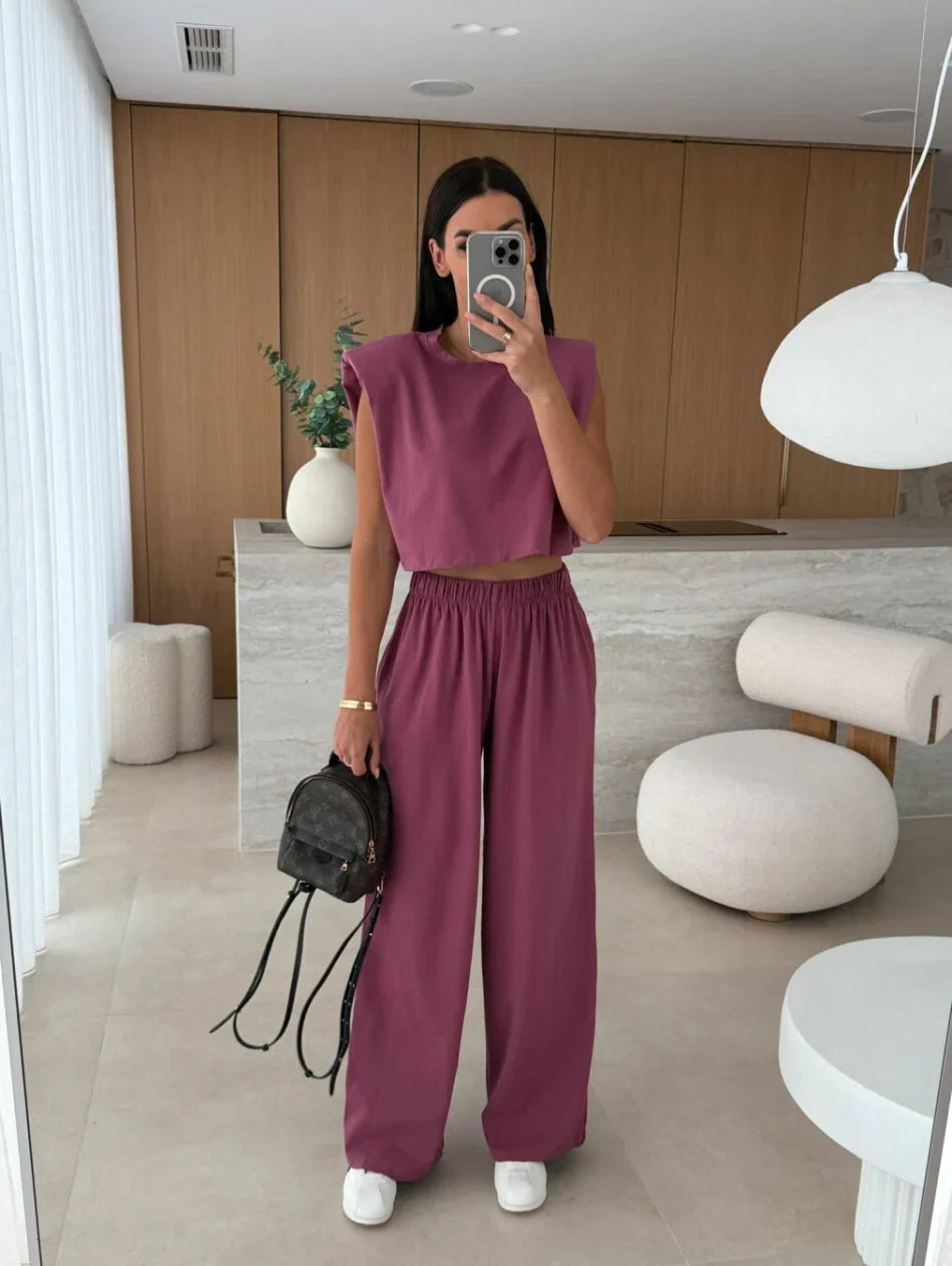pink