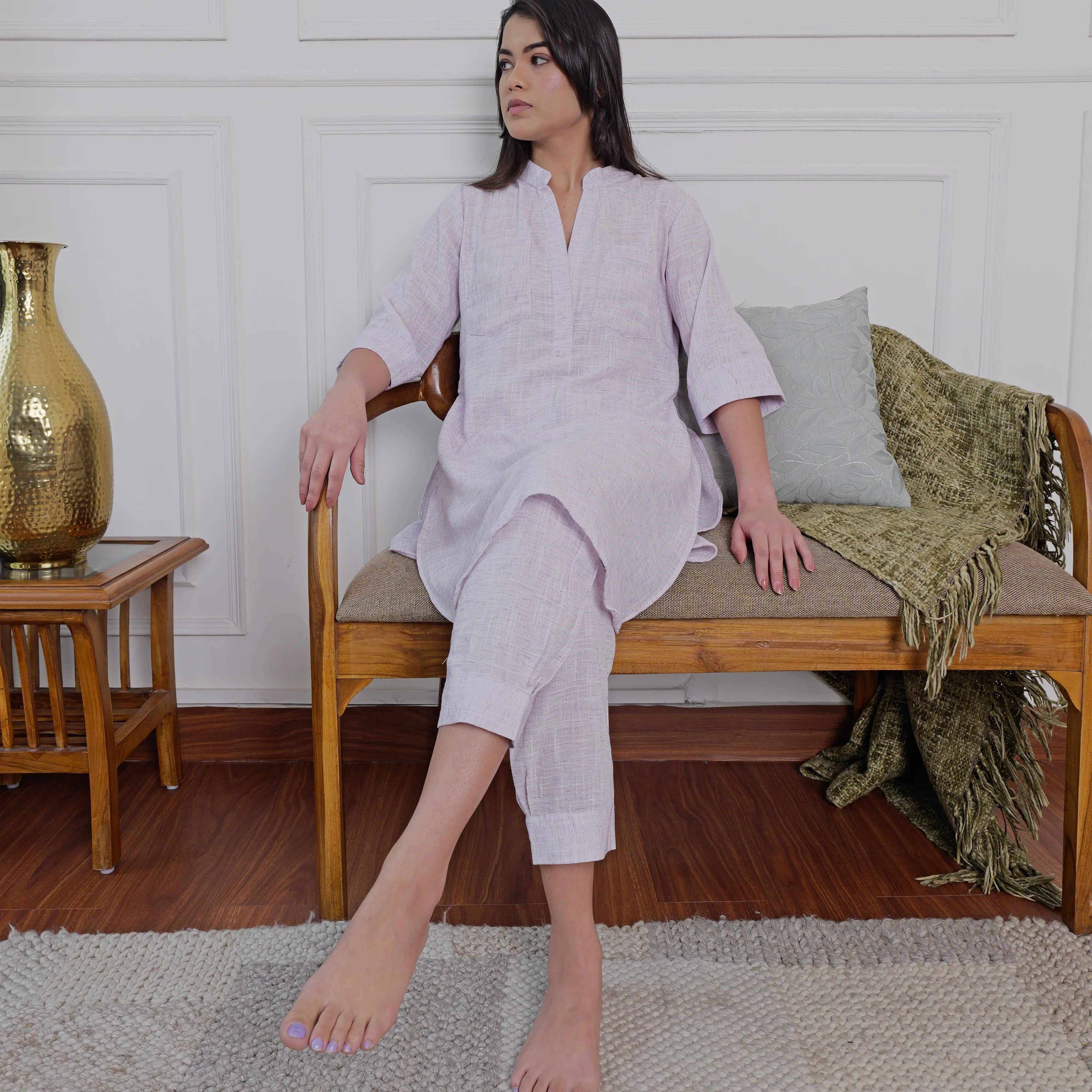 Tahoe Tunic Set